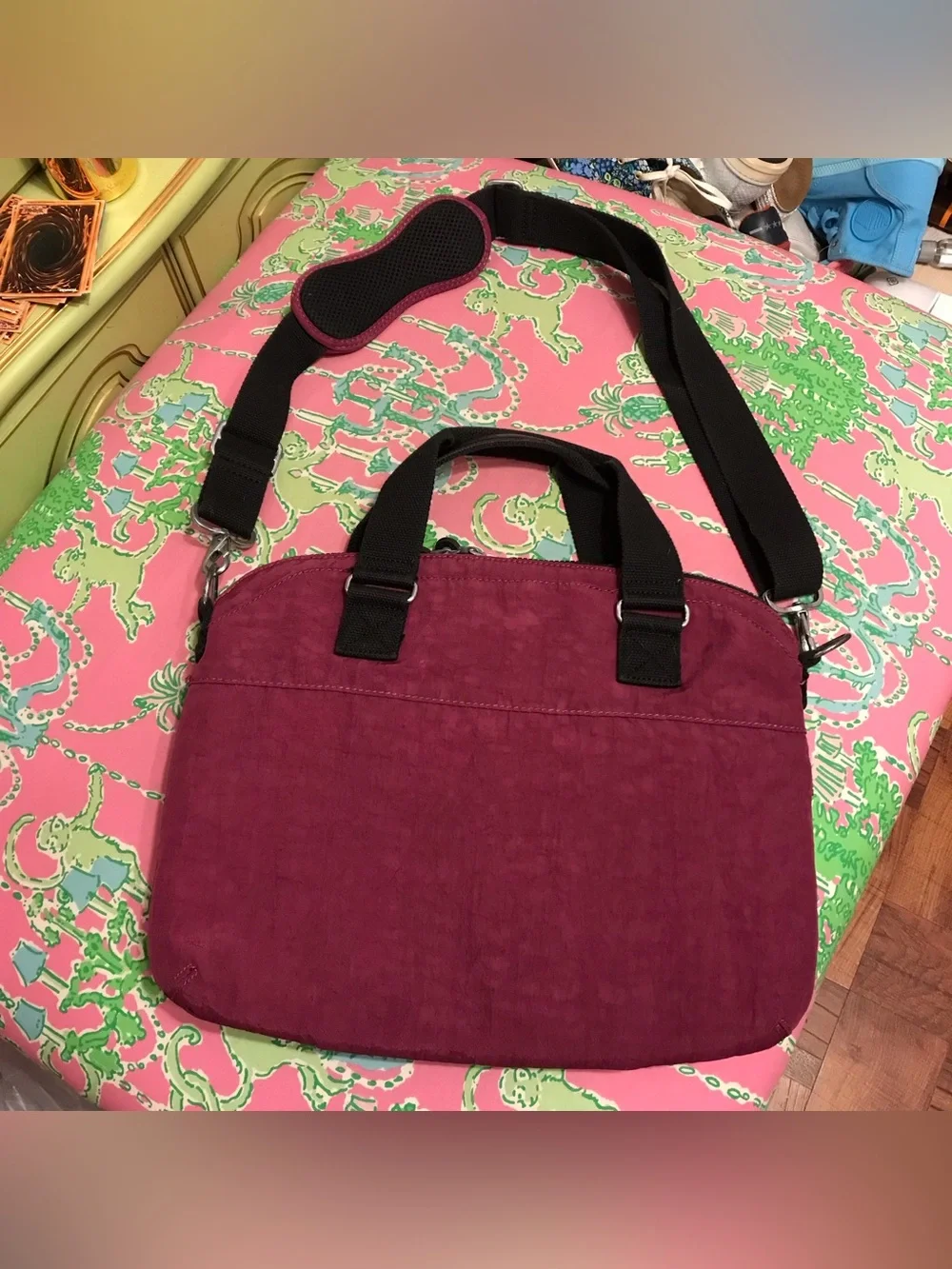 Kipling Digifly 15” Padded Laptop Bag